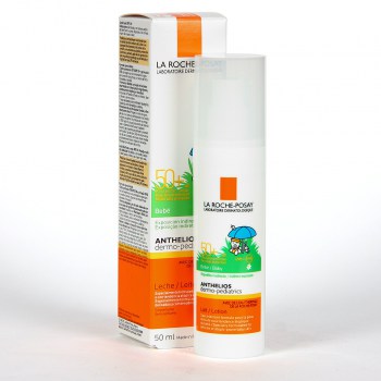 anthelios dermo pediatrics 50+ leche